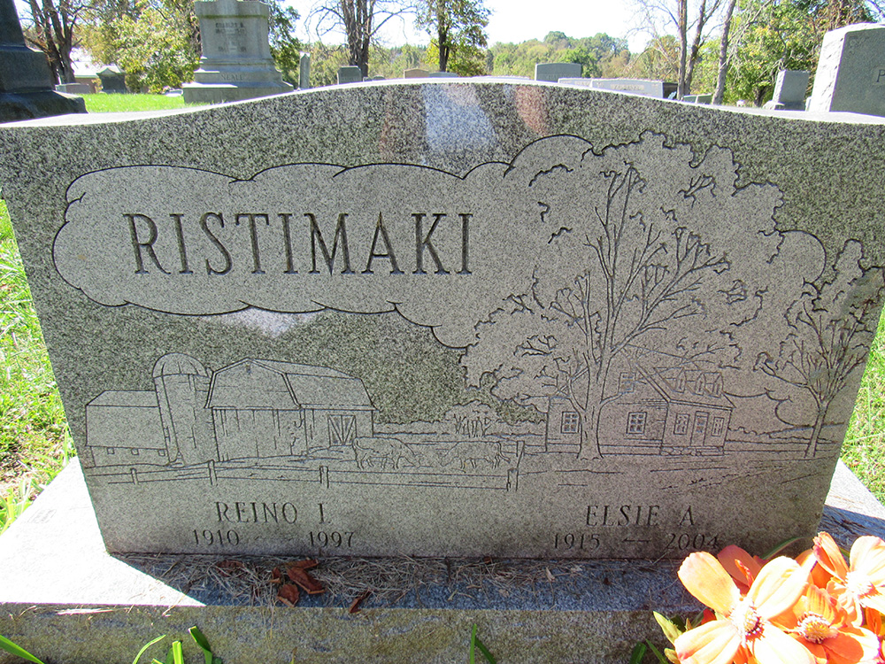 tombstone